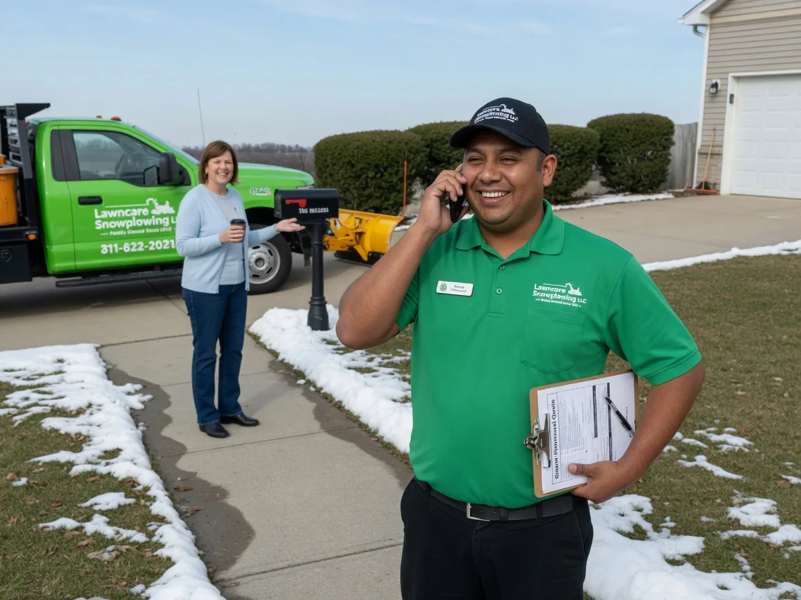 Lawn Care Services By Expert Landscaper Sigourney, IA FAQs